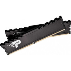 Patriot DDR4 Signature Premium 16GB/2666(2*8GB) Black CL19