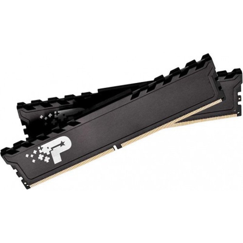 Patriot DDR4 Signature Premium 16GB/2666(2*8GB) Black CL19