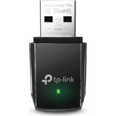 Tp-Link Network card Archer T3U ethernet adapter USB AC1300