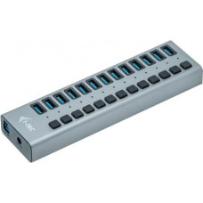 I-Tec USB 3.0 Charging HUB 13 port 60W