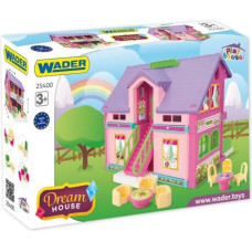 Wader Play House 37 cm in box