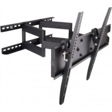 Techly Wall mount for LCD/LED 42-70 inches adjustable, 70 kg, black