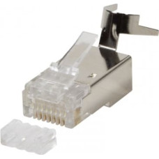 Logilink Plugs RJ45 cat 6,6A, 7 shielded, opk. 50pcs.