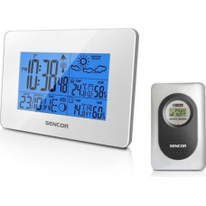 Sencor SWS 50/51WH Weather station LED