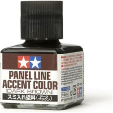 Tamiya Panel Accent Dark Brown