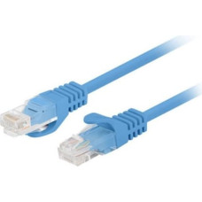 Lanberg Patchcord cat.5e UTP 3m blue 10-pack PCU5-20CC-030