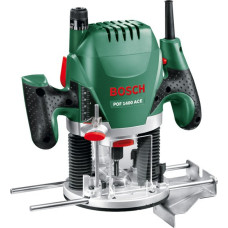 Bosch MARŠRUTĒTĀJS 1400W POF 1400A CE + FUTRĀLIS