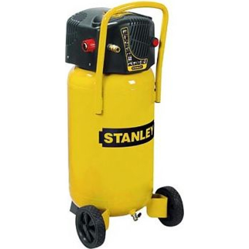 Stanley BEZEĻĻAS KOMPRESORS 50L 2.0KM 10BR