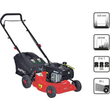 NAC SPRIEGUMA PĻĒJĀKĀJS BEZ Piedziņas 42cm BRIGGS & STRATTON 125cc LP42-450E