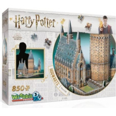 Tactic Puzzle 3D 850 elementów Harry Potter Hogwarts Great Hall