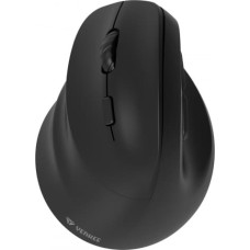 Yenkee Ergonomic left-handed wireless mouse, Dual WL+BT battery