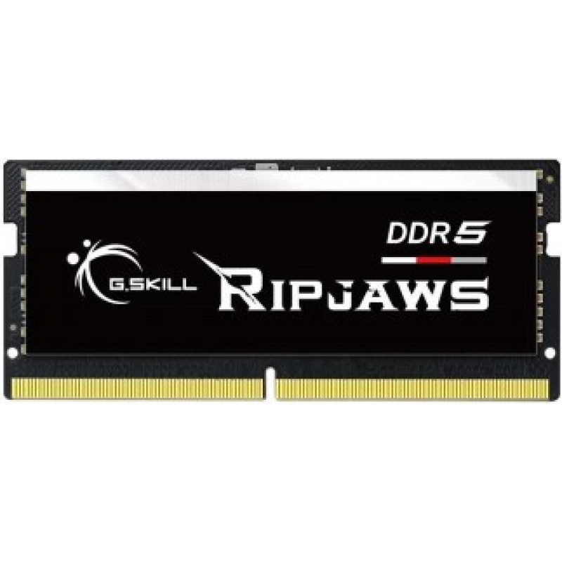 G.skill Ripjaws SO-DIMM DDR5 4800MHz CL40