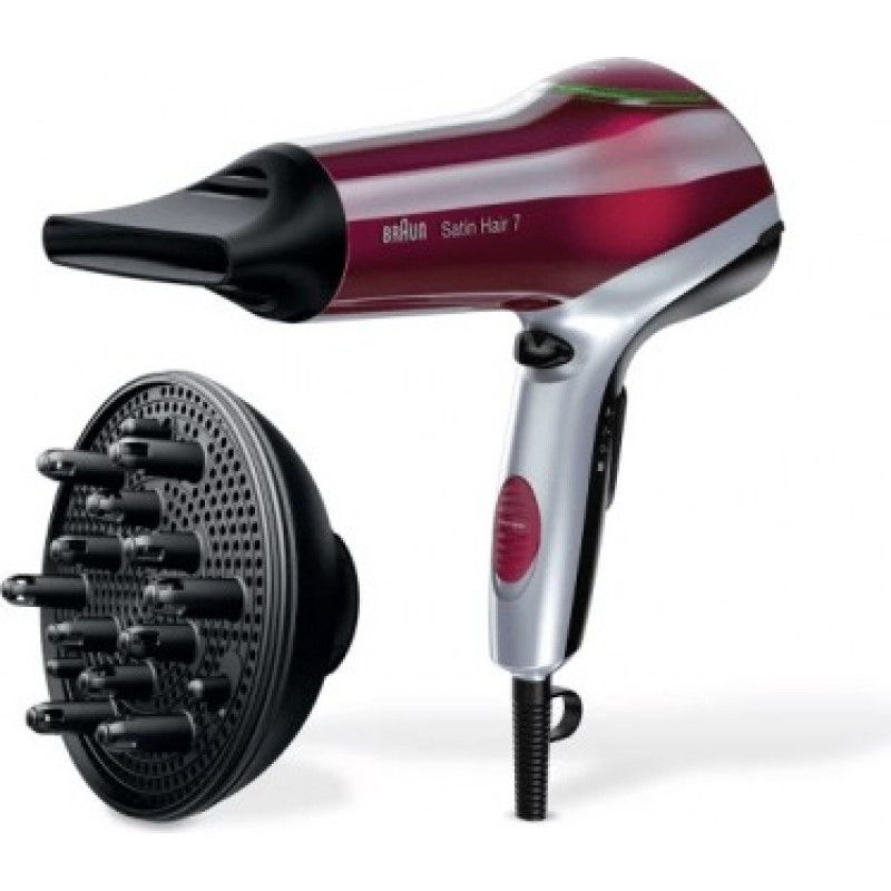 Braun Hair Dryer Saitn Hair 7 HD770