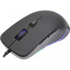 MS Wired gaming mouse Nemesis C305 3200 DPI 6P RGB LED black