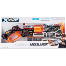 Zuru X-Shot Blaster Skins Lock Gun 16 darts