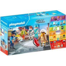 Playmobil My Figures: Rescue