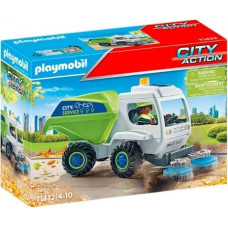 Playmobil City Action figure set 71432 Sweeper