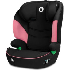 Lionelo Lars I-Size pink baby car seat 100-150 cm 15-36 kg