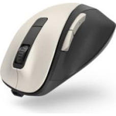 Hama MW-500 Recharge Mouse creamy white