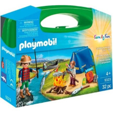 Playmobil Camping Adventure Carry Case