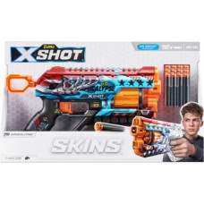 Zuru X-Shot Blaster Skins Griefer Apocalypse 12 darts