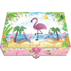 Pulio Set with a diary - Flamingo Pecoware