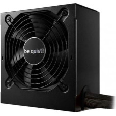 Be Quiet! System Power 10 barošanas avotu vienība 850 W 20+4 pin ATX ATX Melns