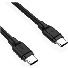 Aukey Cable CB-CC1P OEM PVC Power Delivery PD USB C - USB C | 1m | 5 Gbps | 3A | 60W PD | 20V