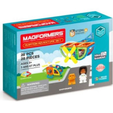 Magformers Klocki magnetyczne Aviation Adventure