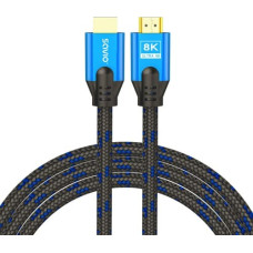 Savio Cable HDMI CL-143 v.2.1 3m