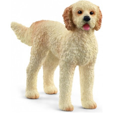 Schleich Figure Goldendoodle