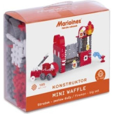 Marioinex Waffle mini blocks - Firefighter