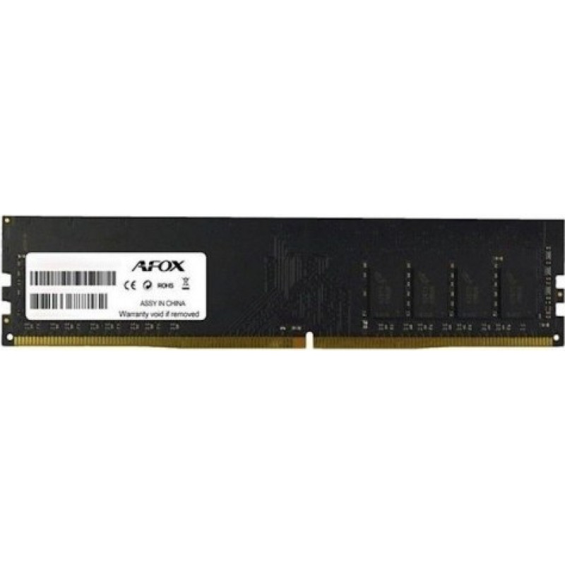 Afox PC memory DDR4 8GB 2133MHz