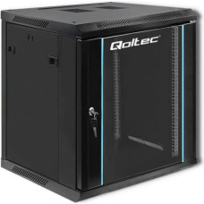 Qoltec RACK cabinet 19inches, 12U, 600 x 635 x 600