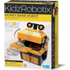 4M Money Bank robot