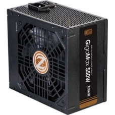 Zalman Power supply GigaMax 550W 80+ BRONZE EU ZM550-GVII