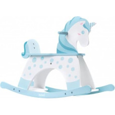 Iwood Rocking Horse Wood en Unicorn