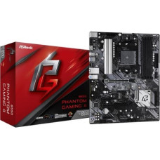 Asrock Motherboard B550 Phantom Gaming 4 AM4 4DDR4 HDMI M.2 ATX