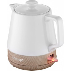 Concept Ceramic kettle Concept RK0060 1,0L white