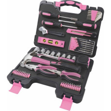 Fieldmann Tool set LADY FDG 5010-53R case 53 pieces