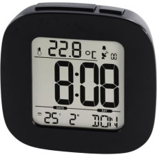 Hama Radio alarm clock RC45 black