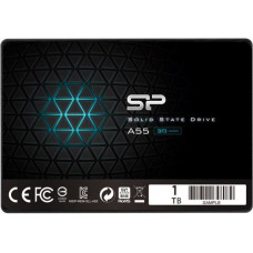 Silicon Power SSD drive Slim Ace A55 1TB 2,5 inch SATA3 500/450 MB/s 7mm