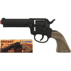 Pulio Cowboy plastic revolver GONHER