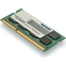 Patriot Memory SODIMM 4GB CL11 1600MHz