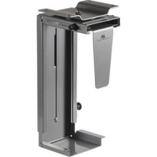 Maclean Computer holder MC-713 S silver