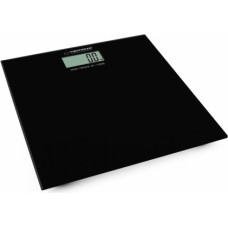 Esperanza BATHROOM SCALE AEROBIC BLACK EBS002K