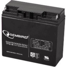 Gembird Rechargeable battery 12V/17AH