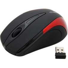 Esperanza Wireless Optical Mouse EM101R USB, 2,4 GHz, NANO receiver