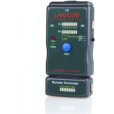 Gembird Cable Tester for UTP/STP /USB cables NCT-2