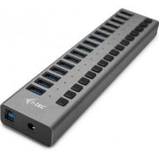 I-Tec USB 3.0 Charging HUB 16 port 90W